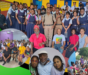 JAMAICAN Poets School Tour - October 27 to November 9, 2023