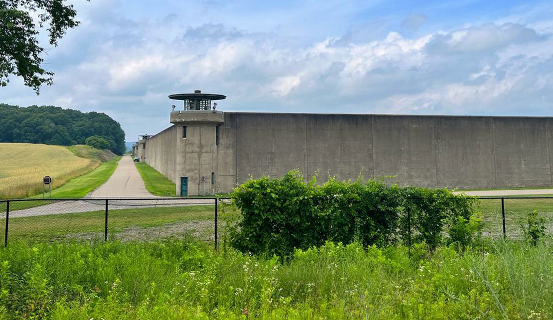 UN News/Daniel Dickinson A prison in upstate New York.
