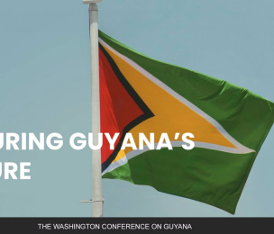 ADAM'S NOTEBOOK | Guyana is literally keeping its enemies close, too close