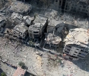 Israel orders unprecedented mass evacuation in northern Gaza