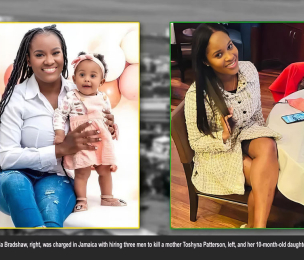 JAMAICA | US Navy's NCIS joins Murder investigation of Paulwell's 10 month old Child and 27 year old mother