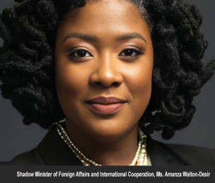 GUYANA | Walton Desir wants urgent meeting on Venezuela/Guyanese border issue