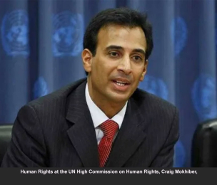 Palestinians in Gaza Face Genocide - UN Human Rights Director Resigns in protest