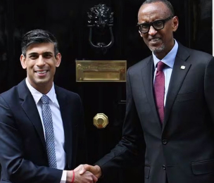 RWANDA | Kigali not happy with British Court decision on London's Migration Plan