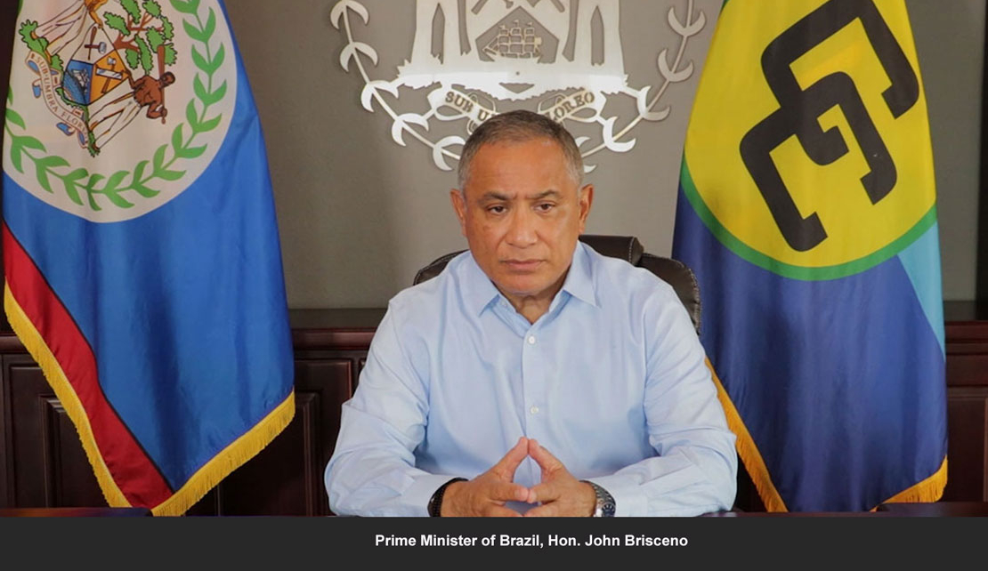 BELIZE takes action against Israel over Indescriminate Bombing of Palentinians in Gaza