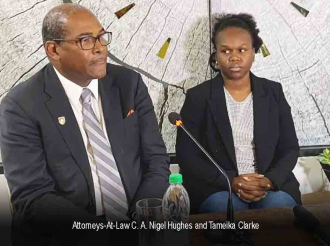 GUYANA | Compensation and Apology to Lawyer Tameika Clarke Following Unlawful Arrest