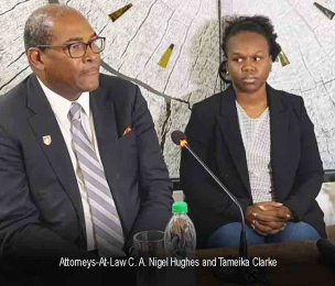 GUYANA | Compensation and Apology to Lawyer Tameika Clarke Following Unlawful Arrest
