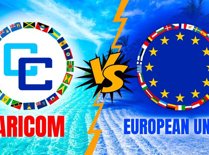 CARICOM | EU Pledge Support of Enhanced CARICOM Agri-Food Systems 