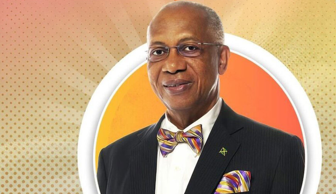 JAMAICA | PJ Patterson pays tribute to the late Professor "Winty" Davidson, CD