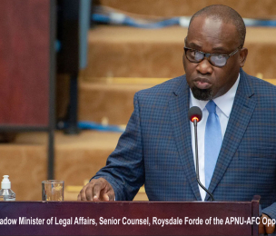 As Venezuela holds its Referendum Forde calls on Guyanese to stand strong