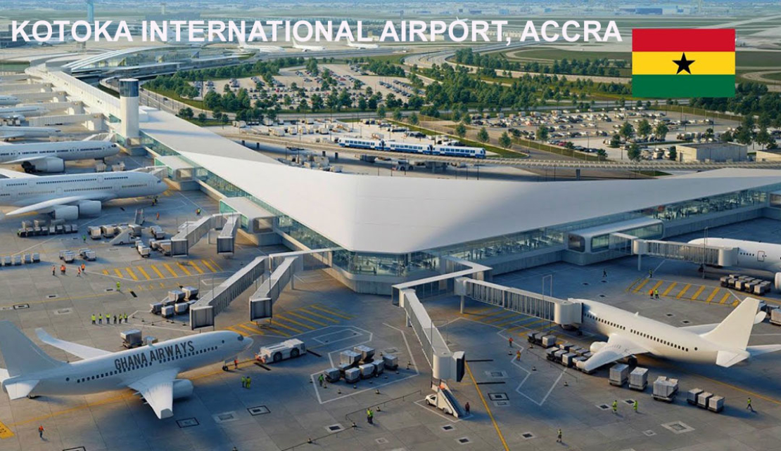 GHANA | Rename Accra International Airport in honour of Kwame Nkrumah !
