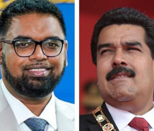 CARICOM | Presidents Ali and Maduro to meet face-to-face in St. Vincent and the Grenadines on Thursday