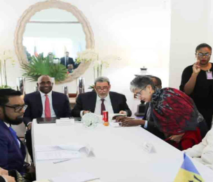 GUYANA | The Ali-Maduro Argyle Declaration Reverses Guyana's Long Standing foreign policy of Non-Appeasement says Rickford Burke's CGID