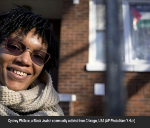 Black American solidarity with Palestinians is rising and testing longstanding ties to Jewish allies