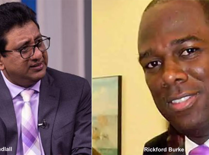 The Guyana Govt's Dangerous Overreach in the Rickford Burke Affair