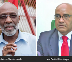 GUYANA | Was Rickford Burke Properly served a Guyanese Summons at his Brooklyn Home?