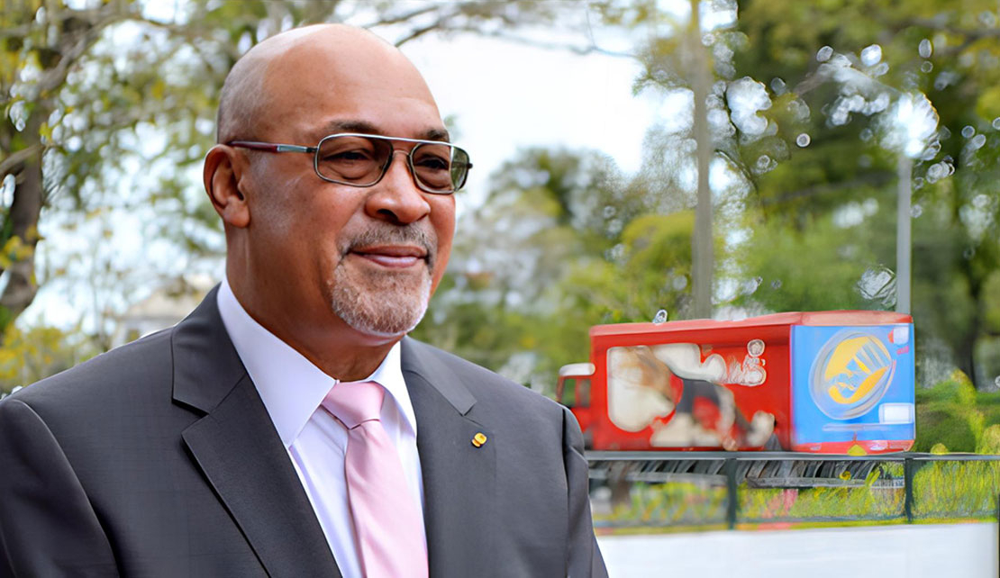 SURINAME | Former President Desi Bouterse convicted of Murder