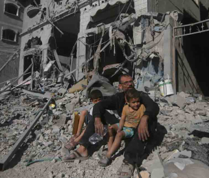 South Africa files genocide case against Israel at World Court