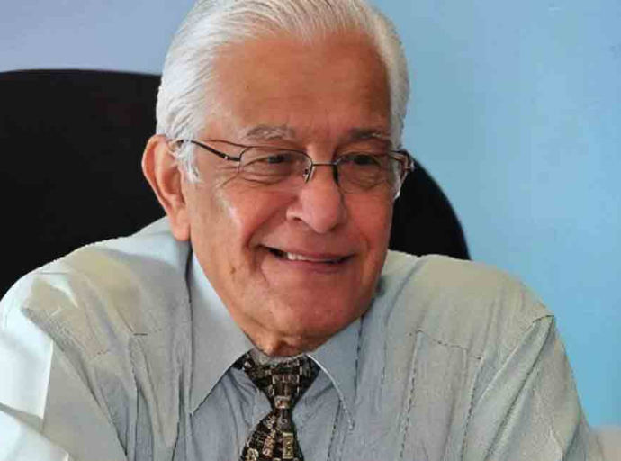 T&amp;T | Former T&amp;T Prime Minister Basdeo Panday has died at age 90