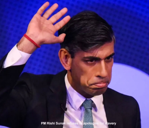 BRITAIN | Despite PM Rishi Sunak, UK Push for slavery reparations gains momentum