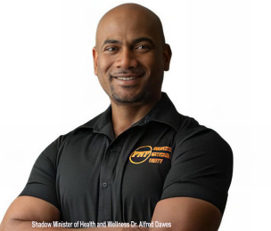 JAMAICA | Gov't must address crisis affecting health services says PNP's Dr. Alfred Dawes