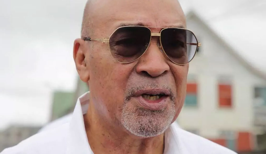 SURINAME | Where is Desi? Arrest Warrant Issued for Suriname’s former President Desi Bouterse