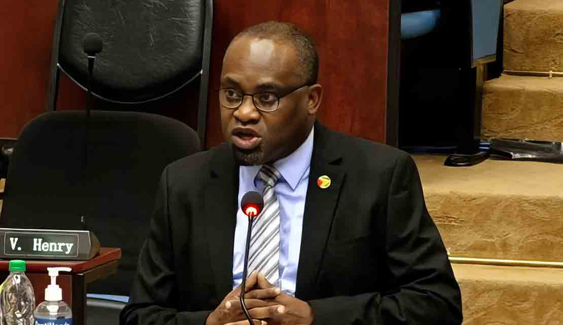 GUYANA | Forde underscores potential $100-billion dollar loss due to inefficiency and corruption