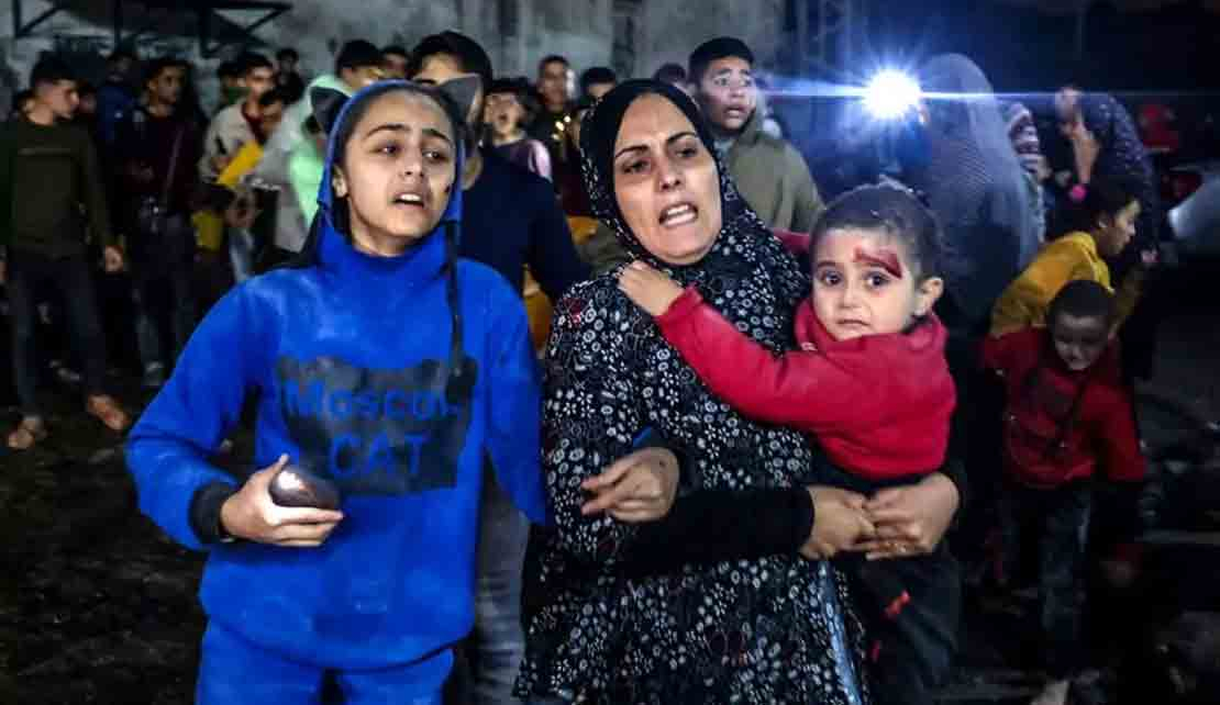 The ICJ calls on Israel to prevent "genocide" in Gaza