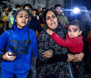 The ICJ calls on Israel to prevent 