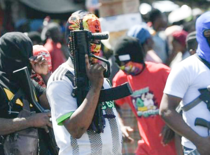 HAITI crises have reached ‘a critical point’: UN envoy