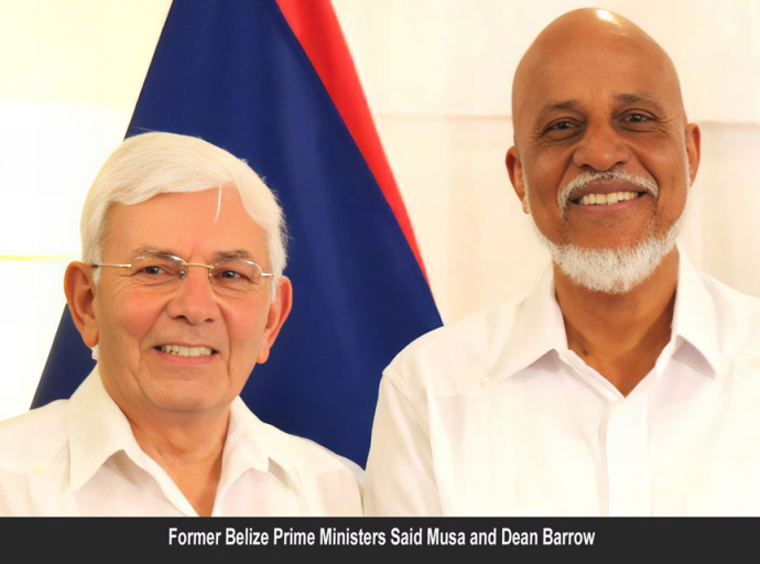 BELIZE | Former PMs and Foreign Ministers defend Gov't's position on Israeli Genocide
