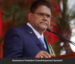 SURINAME | Surinamese Journalists Association Raises Alarm over Freedom of Expression Concerns