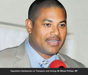 JAMAICA | PNP Calls on JISCO to Compensate Citizens for Dust Storm