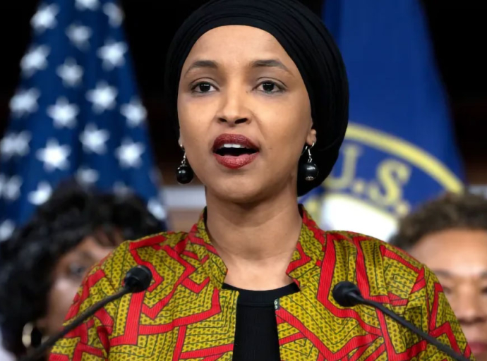 UNITED STATES | Republicans want to censure Rep Ilhan Omar over mistranslated  speech