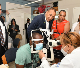 Jamaica-Cuba Eye Care Programme: A Vision of Hope Restored