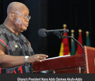 AFRICA | Accra Conference Sets Path for Reparations and Healing in Africa