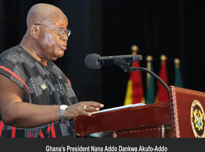 AFRICA | Accra Conference Sets Path for Reparations and Healing in Africa