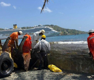 T&T | Tobago Oil spill, Cleanup underway - National Emergency says PM Rowley