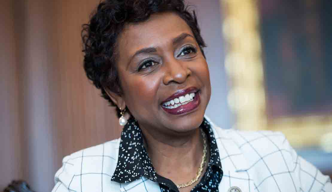 UNITED STATES Representative Yvette Clarke introduces Congressional bill to recognise Bob Marley's Birthday