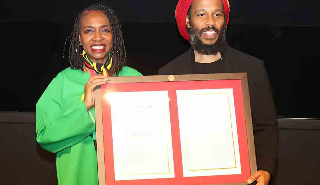 USA/Jamaica | Paramount Pictures supports Social Justice with "Bob Marley:One Love scholarships"