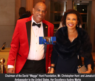 JAMAICA | JA$31 million in scholarship funds awarded by David Wagga Hunt Foundation to Calabar and  KC Recipients