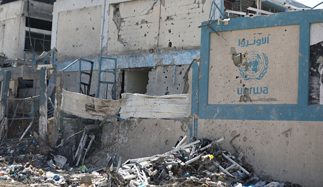 GAZA | US intelligence wary over Israeli claims on UNRWA-Hamas links