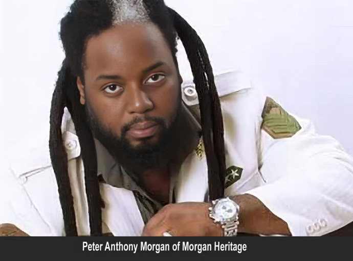 JAMAICA | PM Holness, PNP's Dr Deborah Hickling Gordon pay tribute to Peter Anthony Morgan of Morgan Heritage