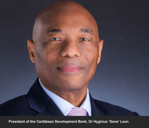 Caribbean Heads Concerned over manner of suspension of CDB President Gene Leon