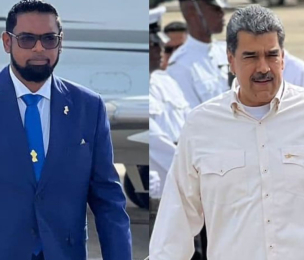 GUYANA firmly bound to ICJ decision on 125 year old Guyana-Venezuela border dispute