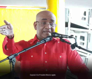 GUYANA | Jagdeo: A political bully, entitled to do as he pleases to whomever he pleases