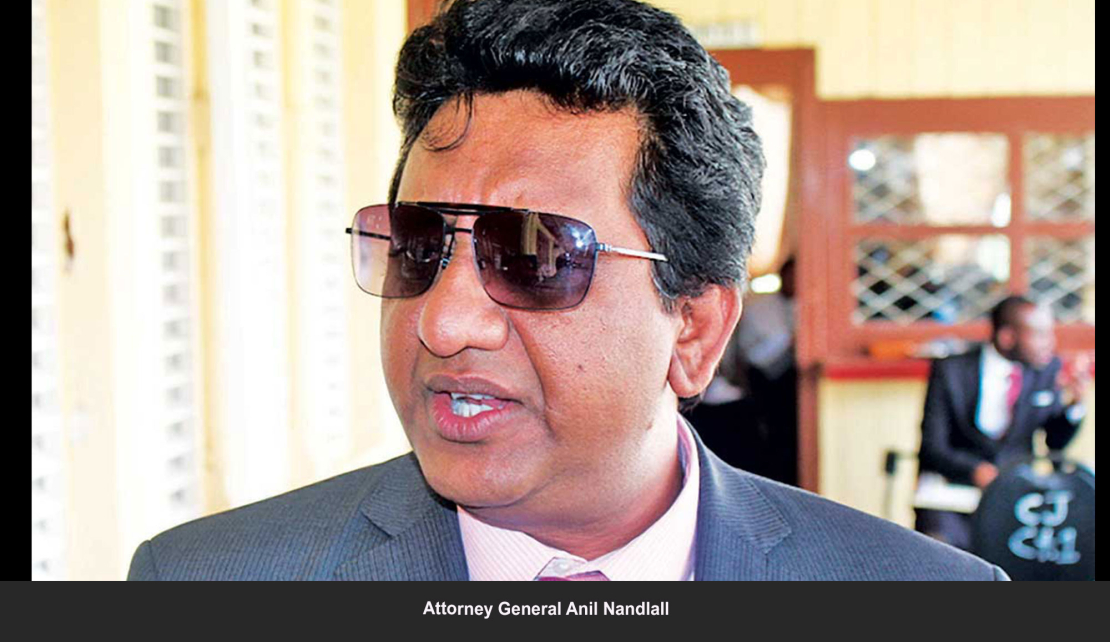 GUYANA | AG Anil Nandlall Files action in the CCJ against the citizens of Guyana?