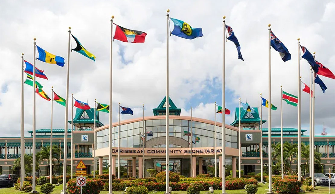 CARICOM  Responds to Venezuela's Annexation of Guyana's Essequibo Region