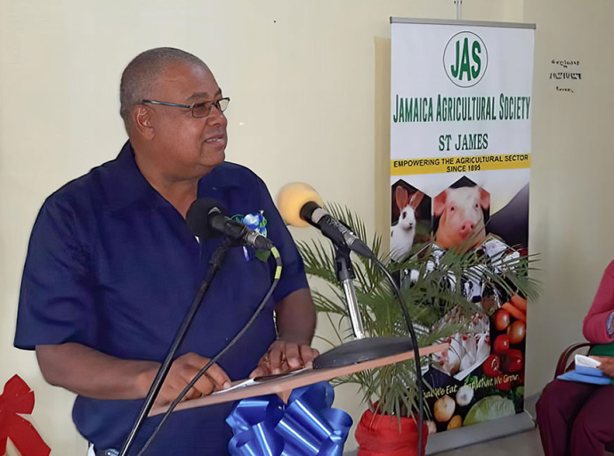 JAMAICA | Jamaica Agricultural Society celebrate April as Farmers’ Month