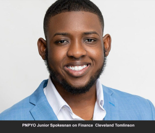 PNPYO Calls on Finance Minister to Take Accountability for Budget Blunder